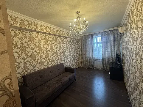 Kirayə verilir 2 otaqlı mənzil 40 m² — Bakı 2 otaq 40.00 m²