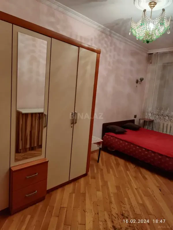 Kirayə verilir 2 otaqlı mənzil 50 m²