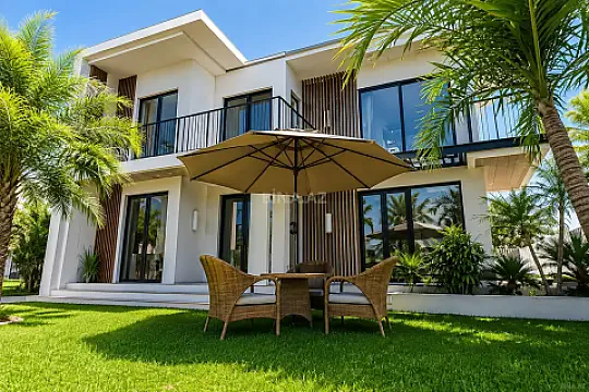 Satılır 5 otaqlı həyət evi 291 m² — Bakı, Nardaran 5 otaq 291.00 m²
