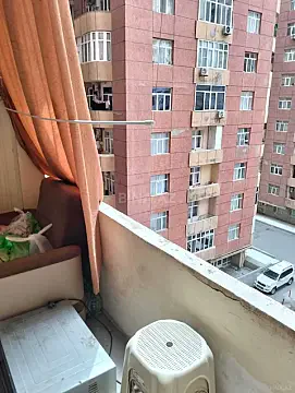 Satılır 3 otaqlı mənzil 66.1 m² — Bakı, İnşaatçılar 3 otaq 66.10 m²