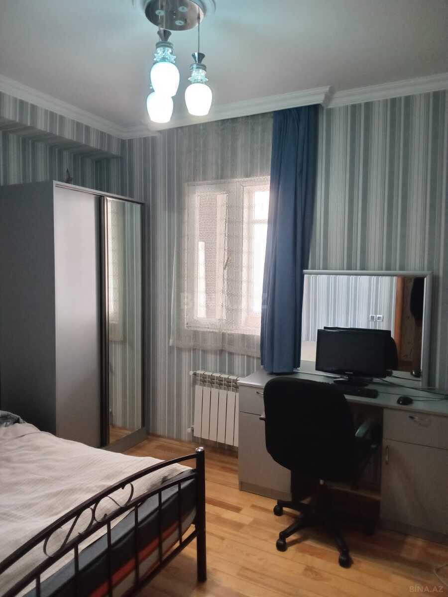 Satılır 3 otaqlı mənzil 95 m²