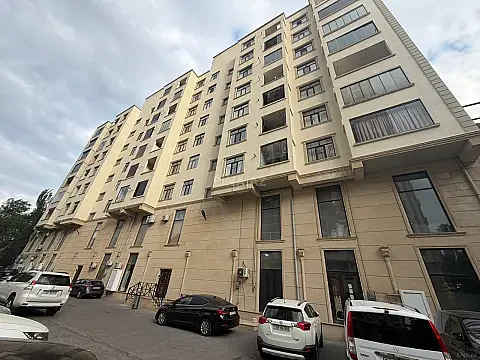Kirayə verilir 3 otaqlı mənzil 75 m² — Bakı, Nərimanov 3 otaq 75.00 m²