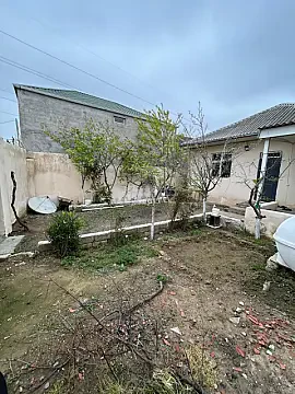 Satılır 2 otaqlı həyət evi 100 m² — Bakı, Mərdəkan 2 otaq 100.00 m²