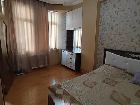 Kirayə verilir 2 otaqlı mənzil 65 m² — Bakı 2 otaq 65.00 m²