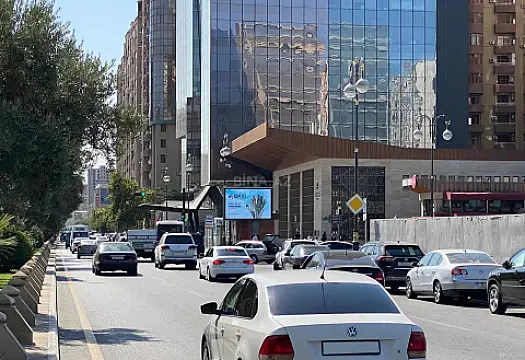 Kirayə verilir obyekt 100 m² — Bakı, Xətai 100.00 m²