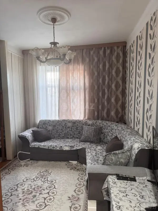 Satılır 2 otaqlı mənzil 35 m²