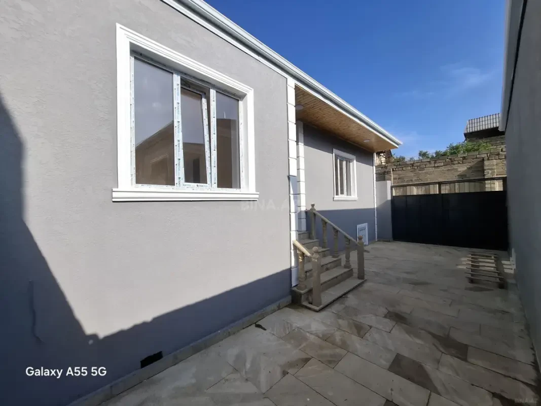 Satılır 3 otaqlı həyət evi 70 m²