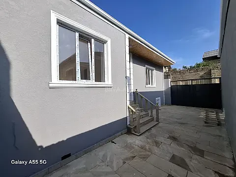 Satılır 3 otaqlı həyət evi 70 m² — Bakı, Hövsan 3 otaq 70.00 m²