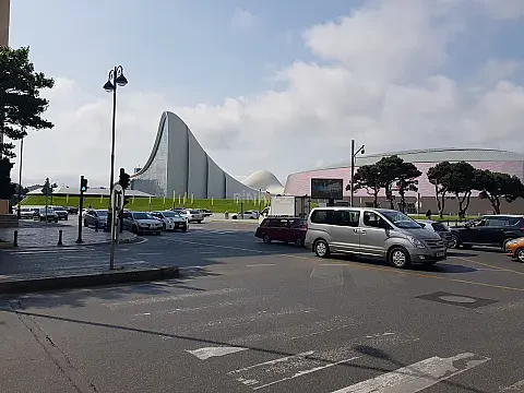Kirayə verilir 2 otaqlı mənzil 55 m² — Bakı, Nərimanov 2 otaq 55.00 m²