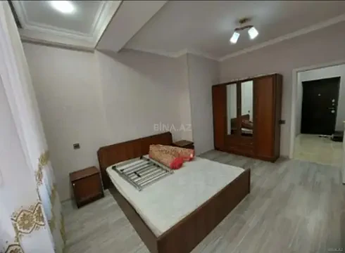 Kirayə verilir 2 otaqlı mənzil 55 m² — Xırdalan 2 otaq 55.00 m²