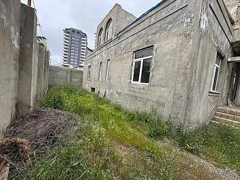Satılır 6 otaqlı həyət evi 500 m² — Bakı, Biləcəri 6 otaq 500.00 m²