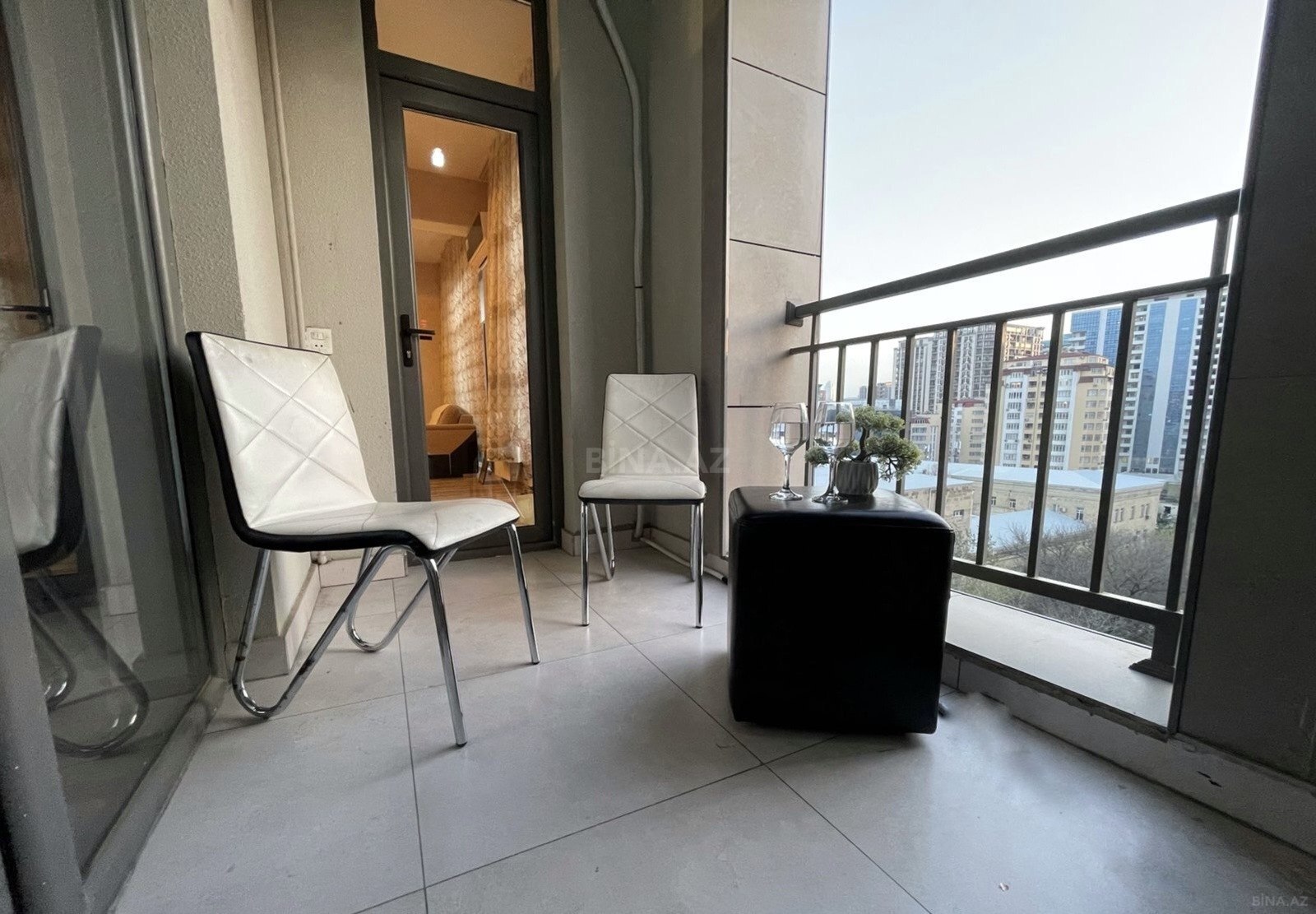 Satılır 3 otaqlı mənzil 75 m²