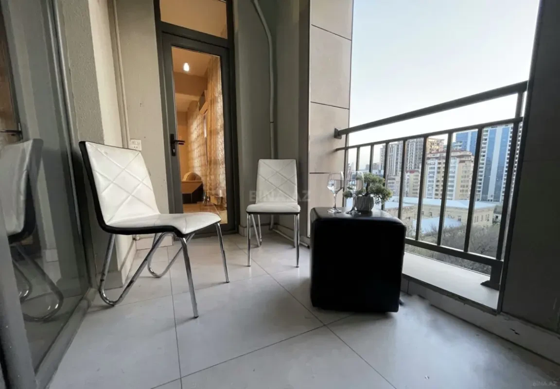 Satılır 3 otaqlı mənzil 75 m²