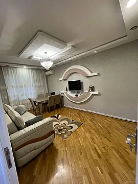 Satılır 3 otaqlı mənzil 85 m² — Bakı, Yeni Yasamal 3 otaq 85.00 m²