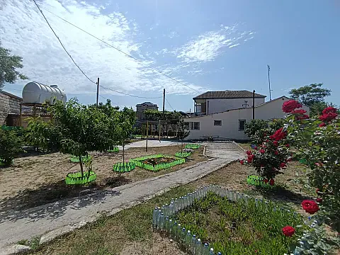 Satılır 6 otaqlı həyət evi 72 m² — Bakı, Mərdəkan 6 otaq 72.00 m²
