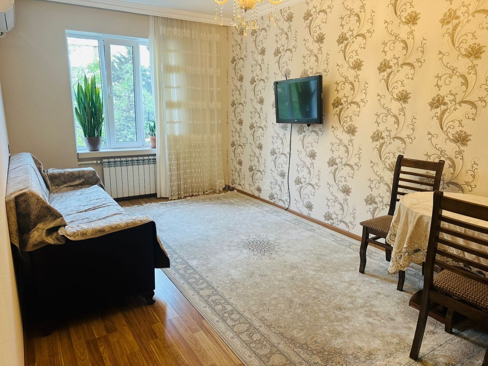 Satılır 2 otaqlı mənzil 60 m²