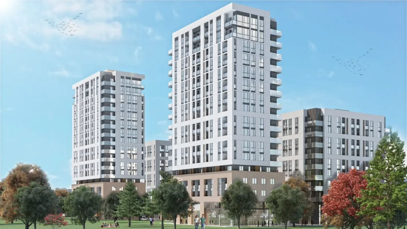 Satılır 4 otaqlı mənzil 100 m²