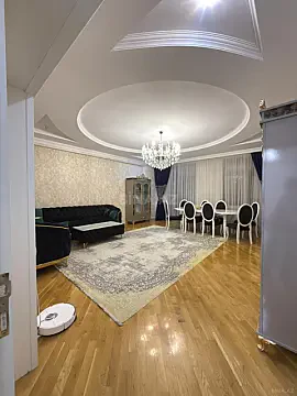 Satılır 4 otaqlı mənzil 156 m² — Bakı, Nəsimi 4 otaq 156.00 m²