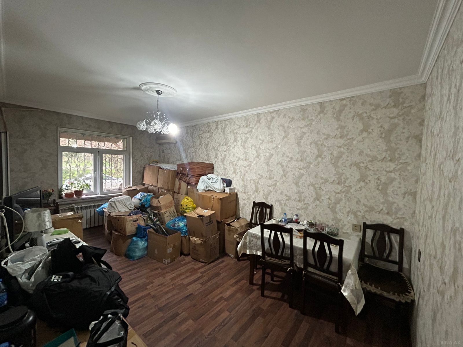 Satılır 3 otaqlı mənzil 60 m²
