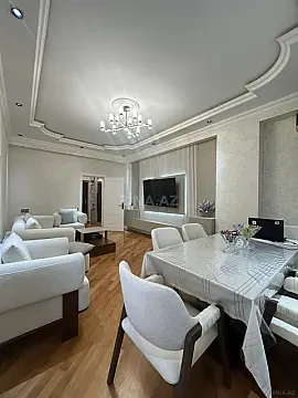 Satılır 3 otaqlı mənzil 108 m² — Bakı, Həzi Aslanov qəs. 3 otaq 108.00 m²