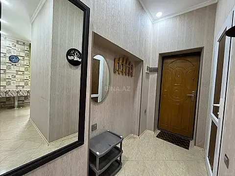 Satılır 1 otaqlı mənzil 35 m² — Bakı 1 otaq 35.00 m²
