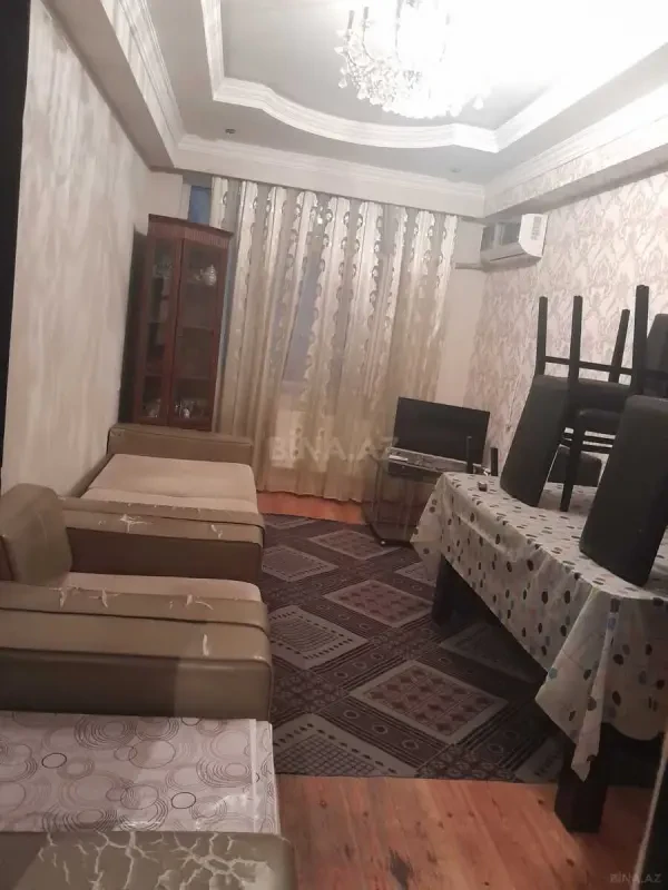 Satılır 2 otaqlı mənzil 48 m²