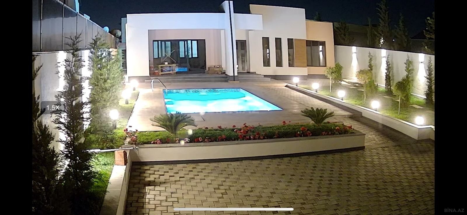 Satılır 4 otaqlı həyət evi 200 m²