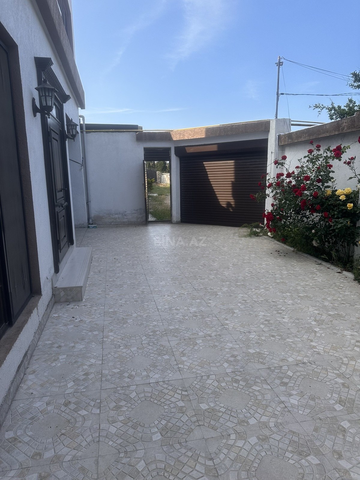 Kirayə verilir 3 otaqlı həyət evi 130 m²