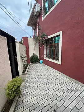 Kirayə verilir 3 otaqlı həyət evi 100 m² — Xırdalan 3 otaq 100.00 m²