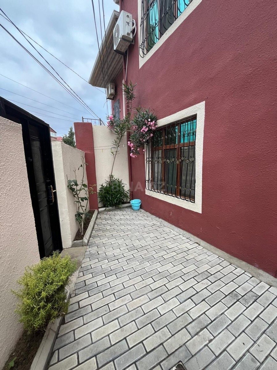 Kirayə verilir 3 otaqlı həyət evi 100 m²