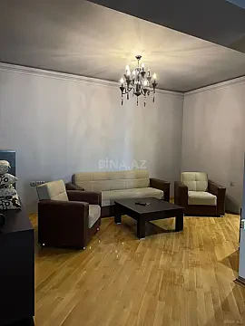 Kirayə verilir 3 otaqlı mənzil 120 m² — Bakı 3 otaq 120.00 m²