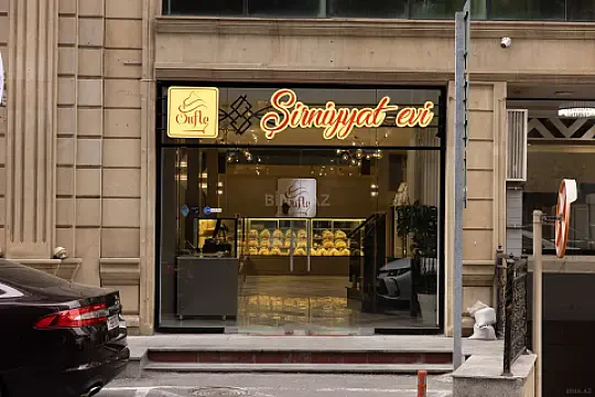 Kirayə verilir obyekt 156 m² — Bakı 156.00 m²