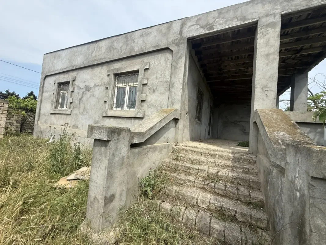 Satılır 3 otaqlı həyət evi 120 m²