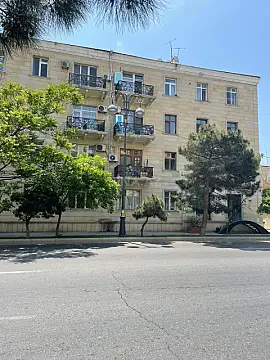 Kirayə verilir 3 otaqlı mənzil 100 m² — Bakı, Xətai 3 otaq 100.00 m²