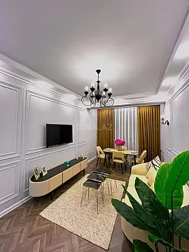 Satılır 2 otaqlı mənzil 53 m² — Bakı, Nərimanov 2 otaq 53.00 m²