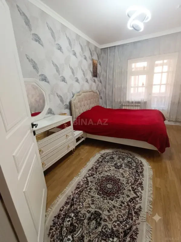 Satılır 2 otaqlı mənzil 75 m²