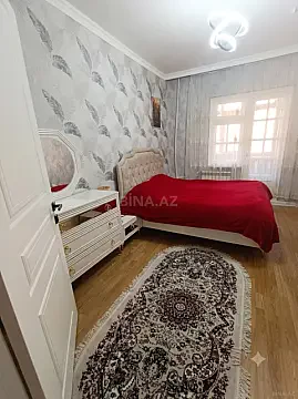 Satılır 2 otaqlı mənzil 75 m² — Bakı, Yeni Günəşli 2 otaq 75.00 m²