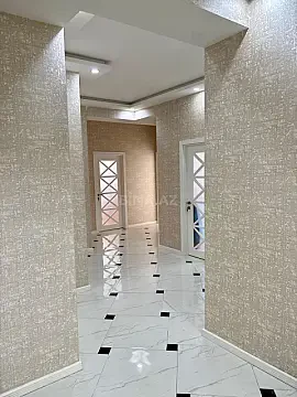 Satılır 4 otaqlı mənzil 115 m² — Bakı 4 otaq 115.00 m²
