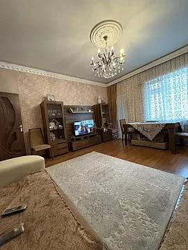 Satılır 2 otaqlı mənzil 70 m² — Bakı 2 otaq 70.00 m²