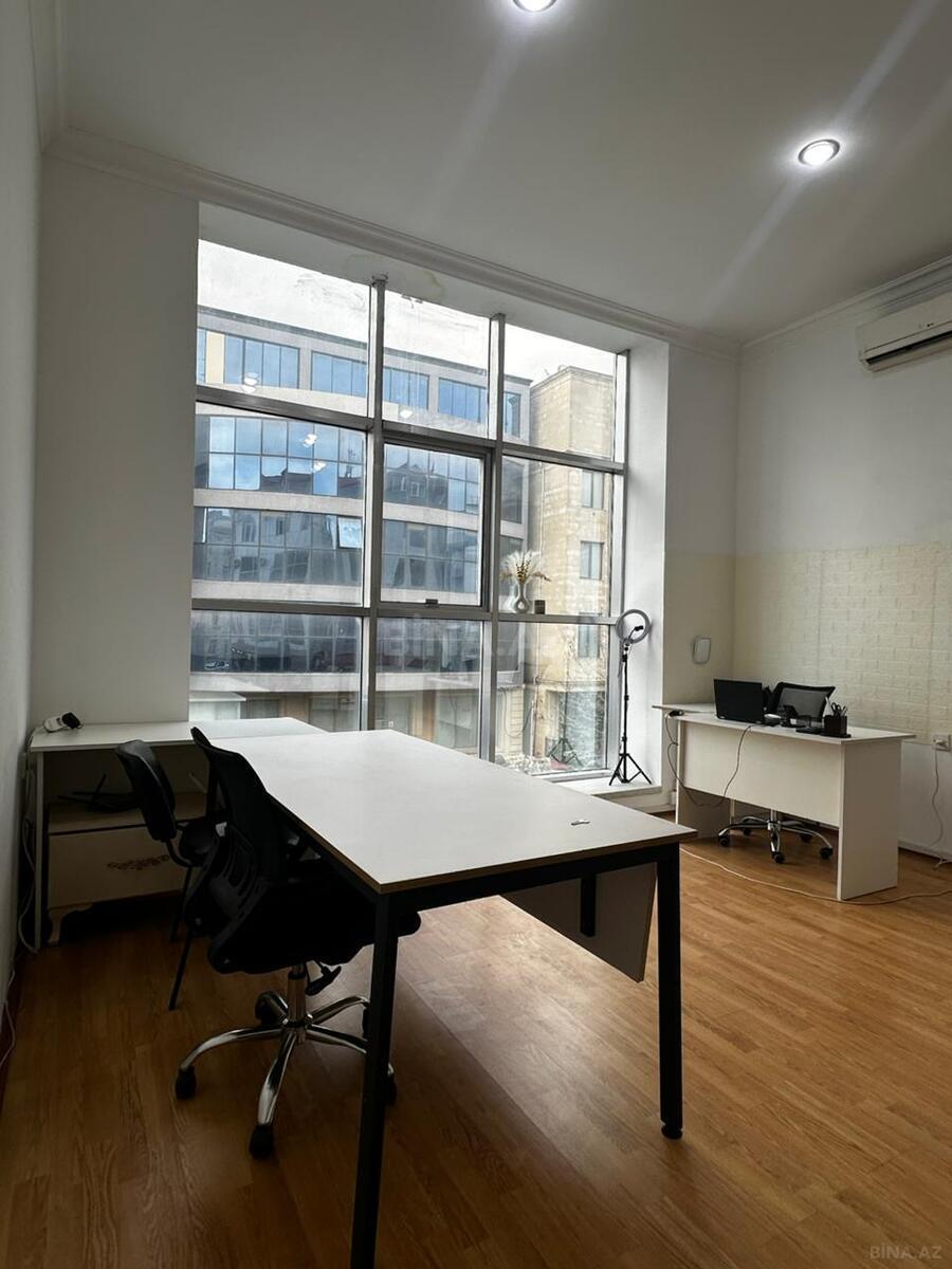 Kirayə verilir 1 otaqlı ofis 30 m²