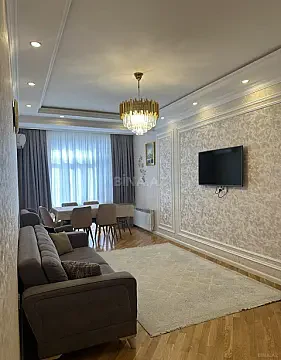 Satılır 3 otaqlı mənzil 98 m² — Bakı 3 otaq 98.00 m²