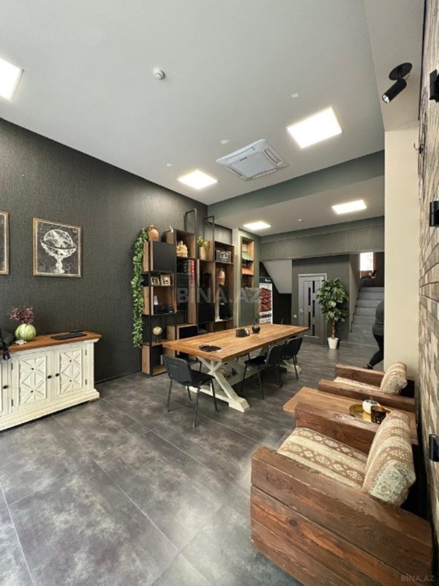 Kirayə verilir 3 otaqlı ofis 85 m²