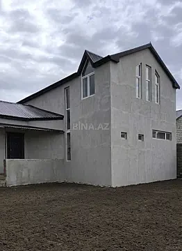 Satılır 7 otaqlı həyət evi 170 m² — Bakı 7 otaq 170.00 m²