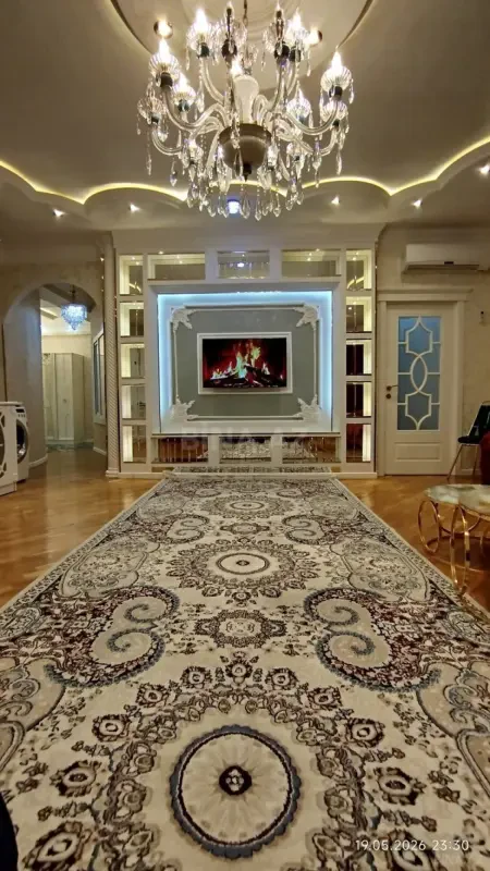 Kirayə verilir 3 otaqlı mənzil 96 m²
