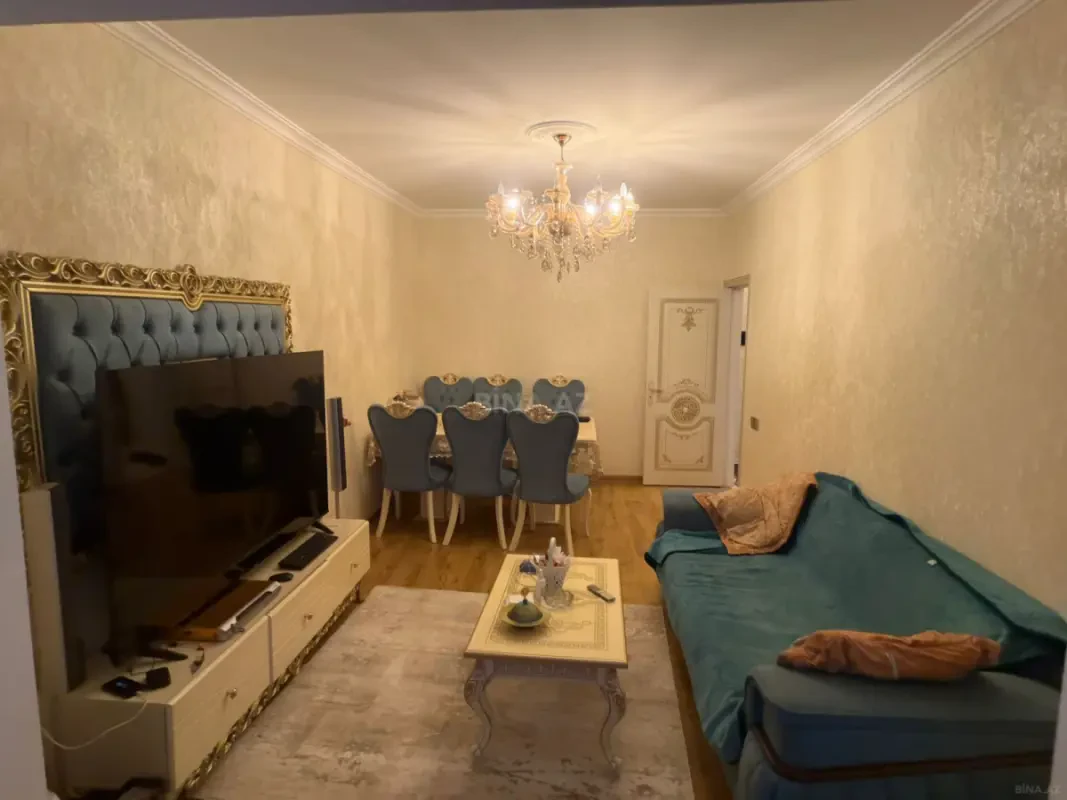 Satılır 2 otaqlı mənzil 54 m²