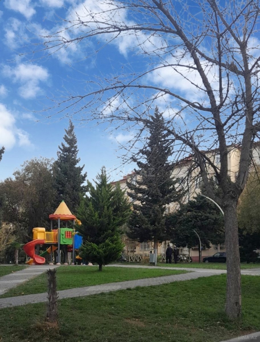 Satılır 1 otaqlı mənzil 35 m²