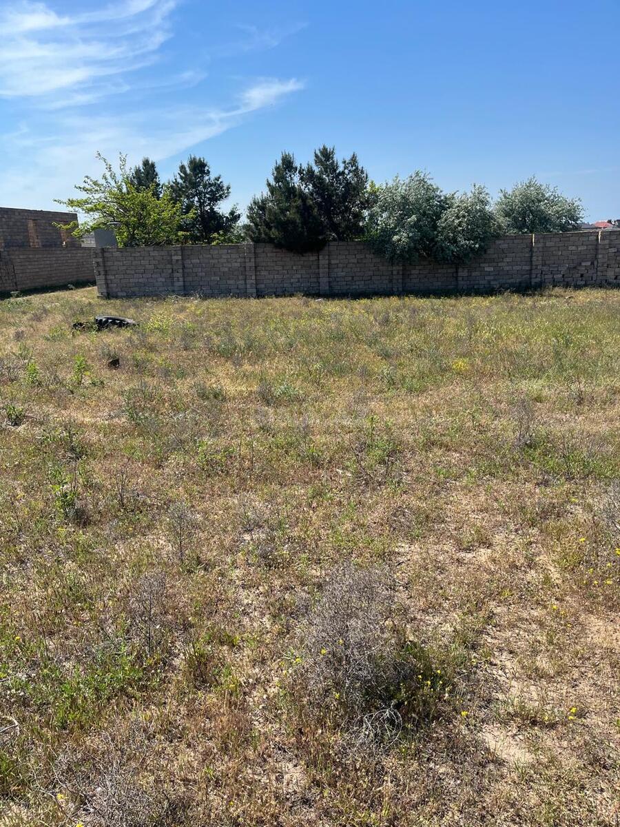 Satılır torpaq sahəsi 5 m²