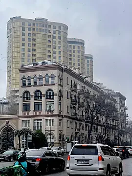 Satılır 6 otaqlı mənzil 500 m² — Bakı, Nizami 6 otaq 500.00 m²