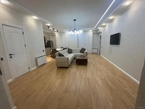 Kirayə verilir 3 otaqlı mənzil 104 m² — Bakı 3 otaq 104.00 m²