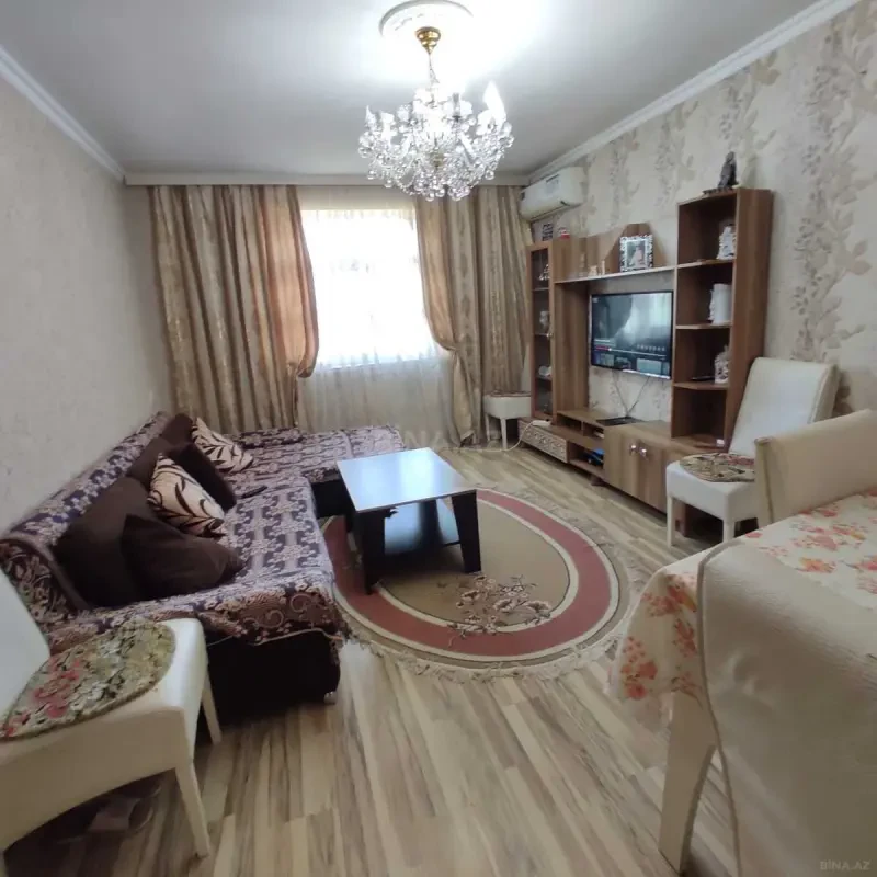 Satılır 4 otaqlı həyət evi 80 m²